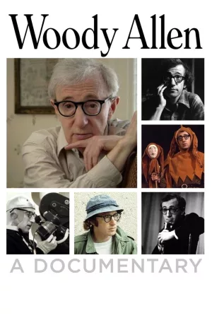Jaquette : Woody Allen: A Documentary