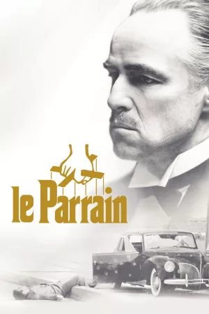 Jaquette : Le Parrain