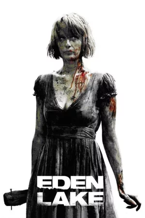 Jaquette : Eden Lake