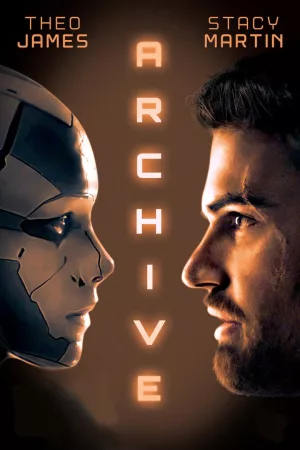 Jaquette : Archive
