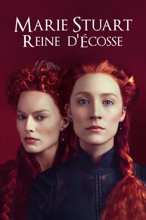 Jaquette : Marie Stuart, reine d'Écosse