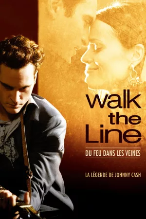 Jaquette : Walk the Line