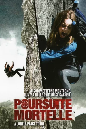 Jaquette : Poursuite mortelle