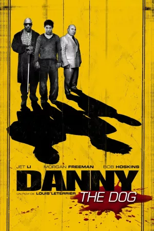 Jaquette : Danny the Dog