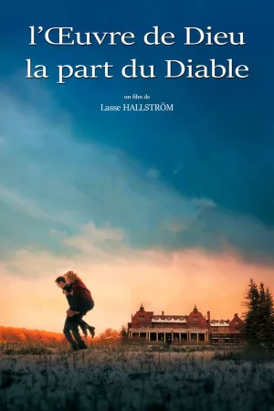 Jaquette : L'Œuvre de Dieu, la part du diable