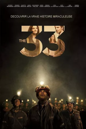 Jaquette : The 33