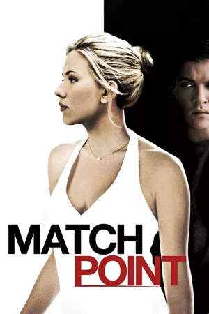 Jaquette : Match Point