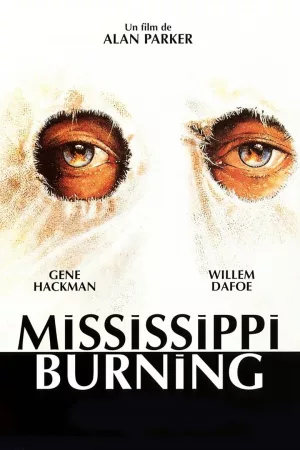 Jaquette : Mississippi Burning