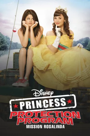 Jaquette : Princess Protection Program : Mission Rosalinda