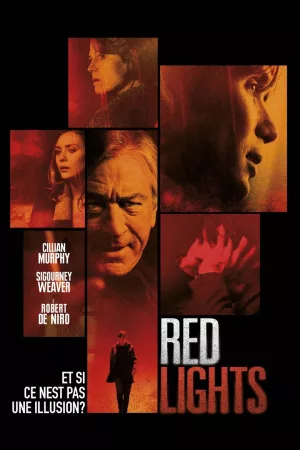 Jaquette : Red Lights