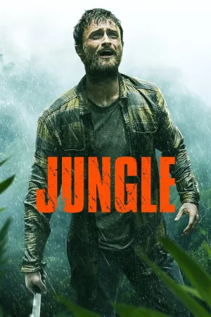 Jaquette : Jungle