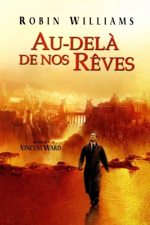 Jaquette : Au-delà de nos rêves