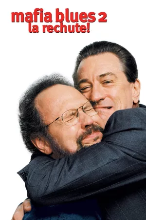 Jaquette : Mafia Blues 2 : La rechute !