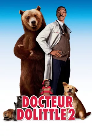Jaquette : Docteur Dolittle 2