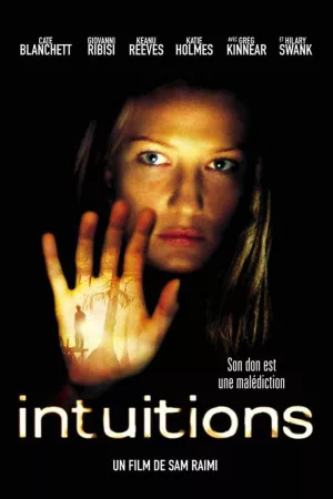 Jaquette : Intuitions