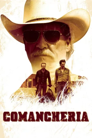 Jaquette : Comancheria