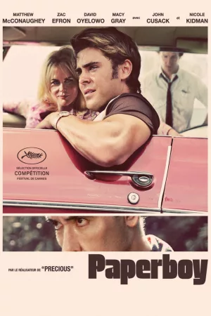 Jaquette : Paperboy