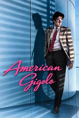 Jaquette : American Gigolo