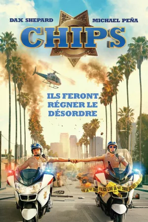 Jaquette : CHiPS
