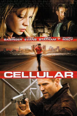 Jaquette : Cellular