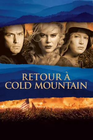 Jaquette : Retour à Cold Mountain