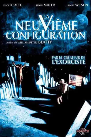 Jaquette : La Neuvième Configuration