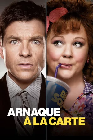 Jaquette : Arnaque à la carte