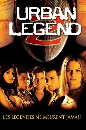Jaquette : Urban Legend 2 : Coup de grâce