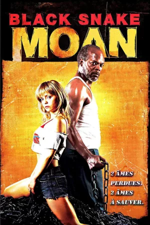 Jaquette : Black Snake Moan