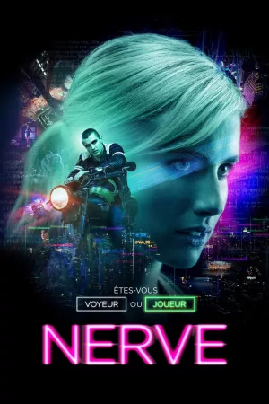 Jaquette : Nerve