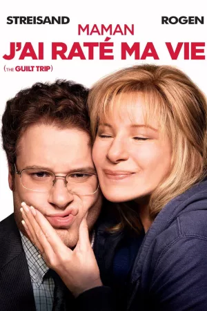 Jaquette : Maman, j'ai raté ma vie