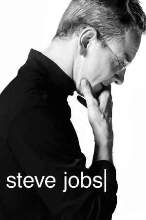 Jaquette : Steve Jobs
