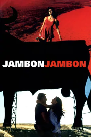 Jaquette : Jambon, Jambon
