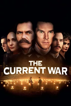 Jaquette : The Current War