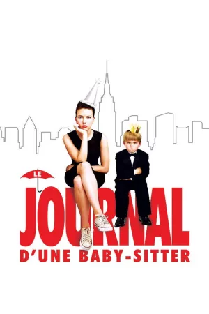 Jaquette : Le Journal d'une baby-sitter