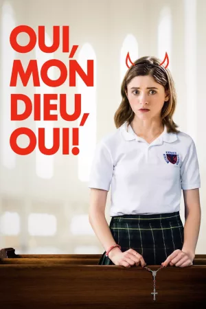 Jaquette : Yes, God, Yes