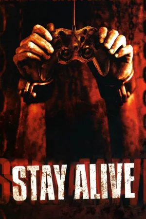 Jaquette : Stay Alive