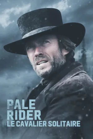 Jaquette : Pale Rider, le cavalier solitaire