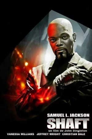 Jaquette : Shaft