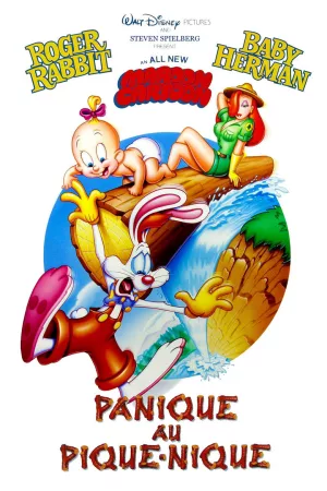 Jaquette : Panique au pique-nique