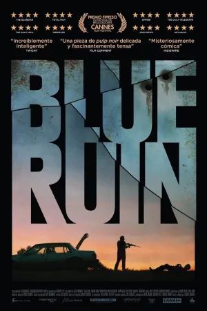 Jaquette : Blue Ruin