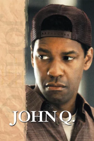 Jaquette : John Q.