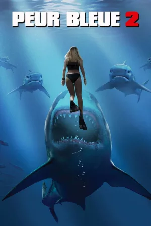 Jaquette : Peur Bleue 2