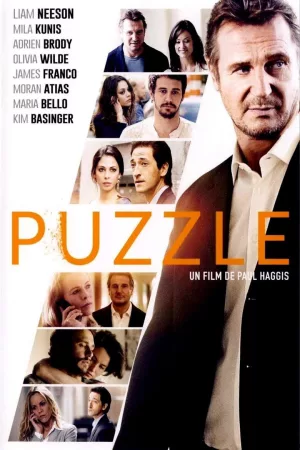 Jaquette : Puzzle