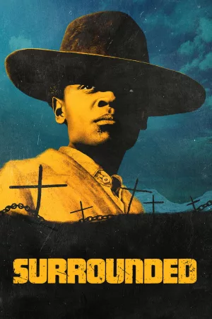 Jaquette : Surrounded