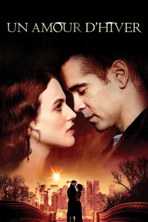 Jaquette : Un Amour d'hiver