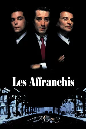 Jaquette : Les Affranchis