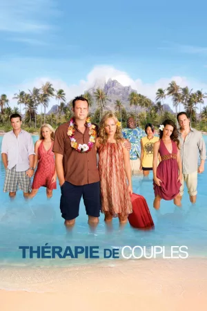 Jaquette : Thérapie de couples