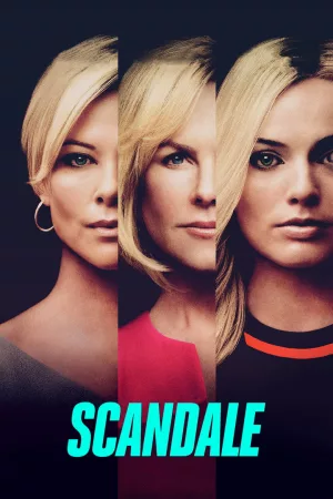 Jaquette : Scandale