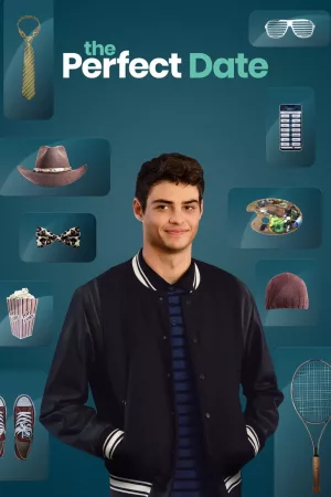 Jaquette : The Perfect Date